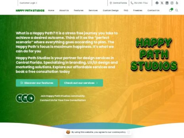 happypathstudios.com