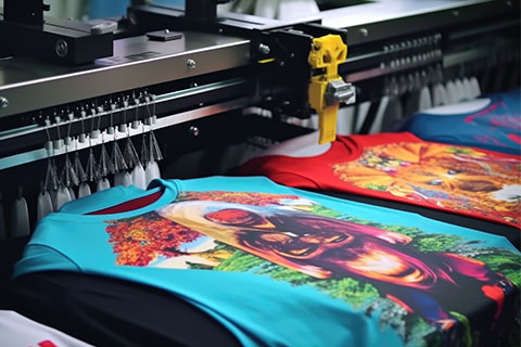 Direct to Garment Printing