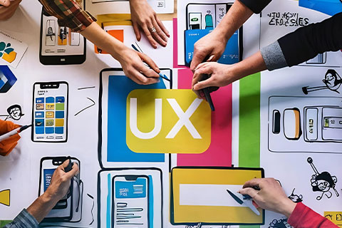 UX Design & Research